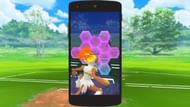 Shields are crucial to avoiding heavy damage and staying in the fight (Image via Niantic)